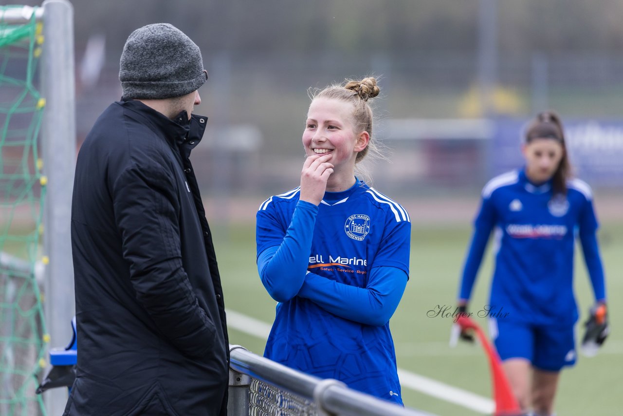 Bild 492 - F SSC Hagen Ahrensburg - SV Frisia Risum-Lindholm : Ergebnis: 1:2